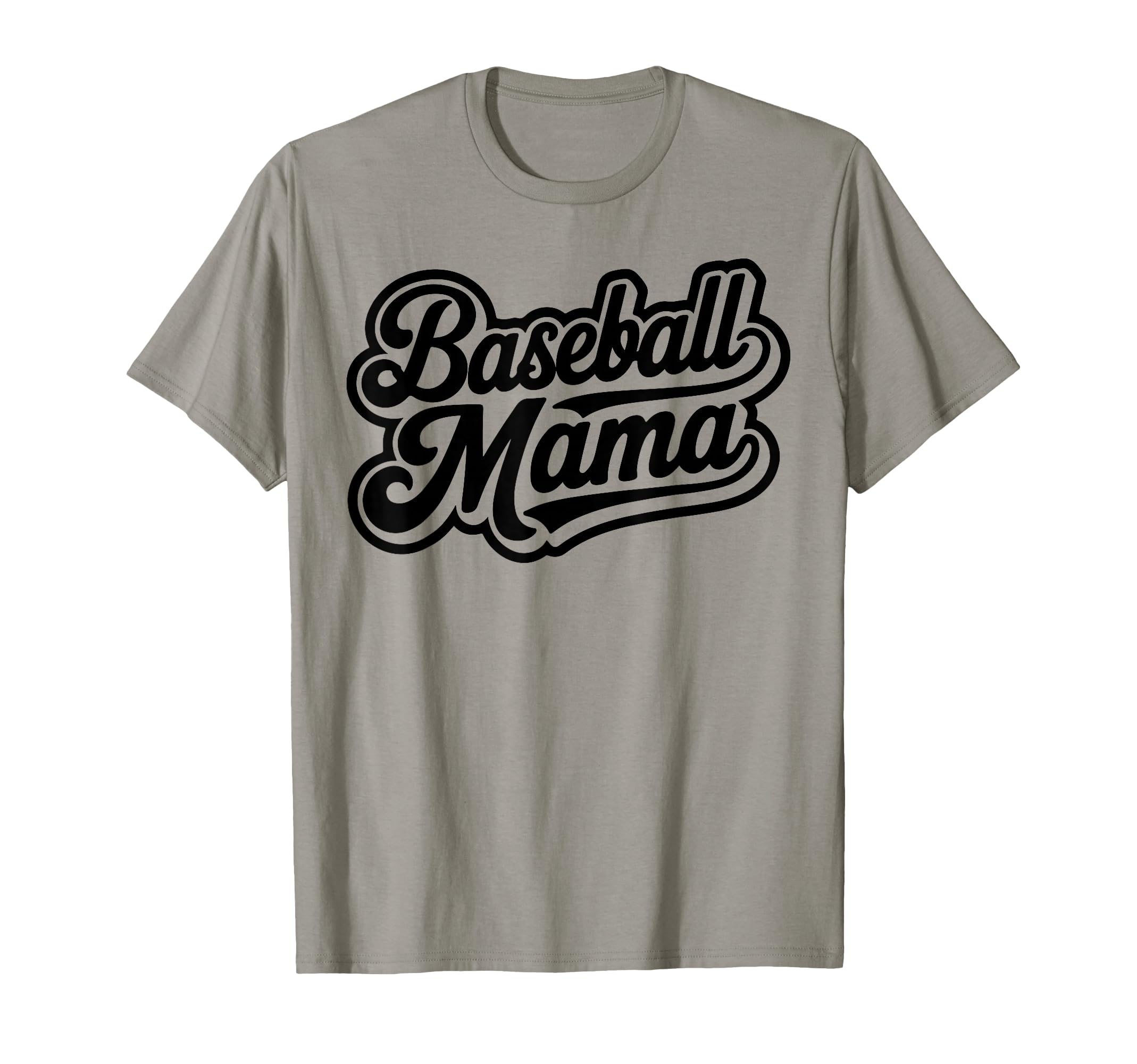 Baseball Mama Baseball Mom Family T-Shirt - Streetwear Style Men Women - T-Shirt, Sweatshirt, Hoodie