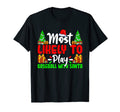 Funny Most Likely To Play Baseball T-Shirt - Custom Art Print Men Women - T-Shirt, Sweatshirt, Hoodie