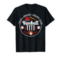 Crazy Proud Baseball Titi Baseball T-Shirt - Unique Graphic for Adults - T-Shirt, Sweatshirt, Hoodie