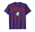 Salem High School Quakers C1 T-Shirt - Novelty Apparel Unisex - T-Shirt, Sweatshirt, Hoodie