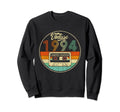 1994 Cassette Tape 30Th Birthday 30 Sweatshirt - Trendy Graphic Unisex - T-Shirt, Sweatshirt, Hoodie