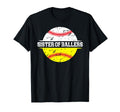 Sister Ballers Proud Softball Baseball T-Shirt - Novelty Apparel Men Women - T-Shirt, Sweatshirt, Hoodie