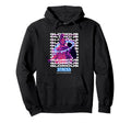 Athena Glorious Greek Aesthetic Edgy Hoodie - Streetwear Style for Adults - T-Shirt, Sweatshirt, Hoodie