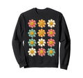 Flower Power Costume Sweatshirt - Aesthetic Graphic Unisex - T-Shirt, Sweatshirt, Hoodie