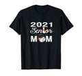 Class 2021 Senior Baseball Mom T-Shirt - Trendy Graphic Men Women - T-Shirt, Sweatshirt, Hoodie