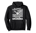 My Favorite Baseball Player Calls Me Grandma Hoodie - Trendy Graphic Unisex - T-Shirt, Sweatshirt, Hoodie