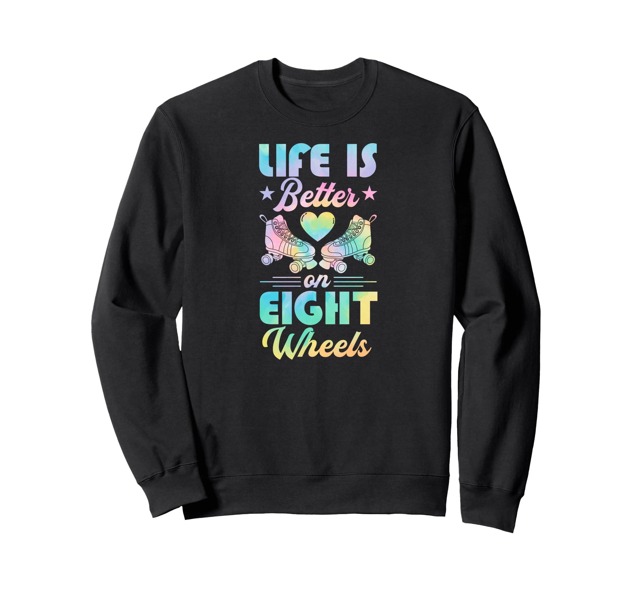 World Roller Skating Day T-Shirt - Custom Art Print Men Women - T-Shirt, Sweatshirt, Hoodie