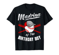 Madrina Birthday Baseball Bday Party T-Shirt - Fun Novelty Design Unisex - T-Shirt, Sweatshirt, Hoodie