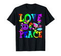 Flower Power Hippie Costume Love T-Shirt - Casual Everyday Wear Unisex - T-Shirt, Sweatshirt, Hoodie