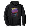 Vaporwave Gift 80S Game Lovers Film Hoodie - Custom Art Print Men Women - T-Shirt, Sweatshirt, Hoodie