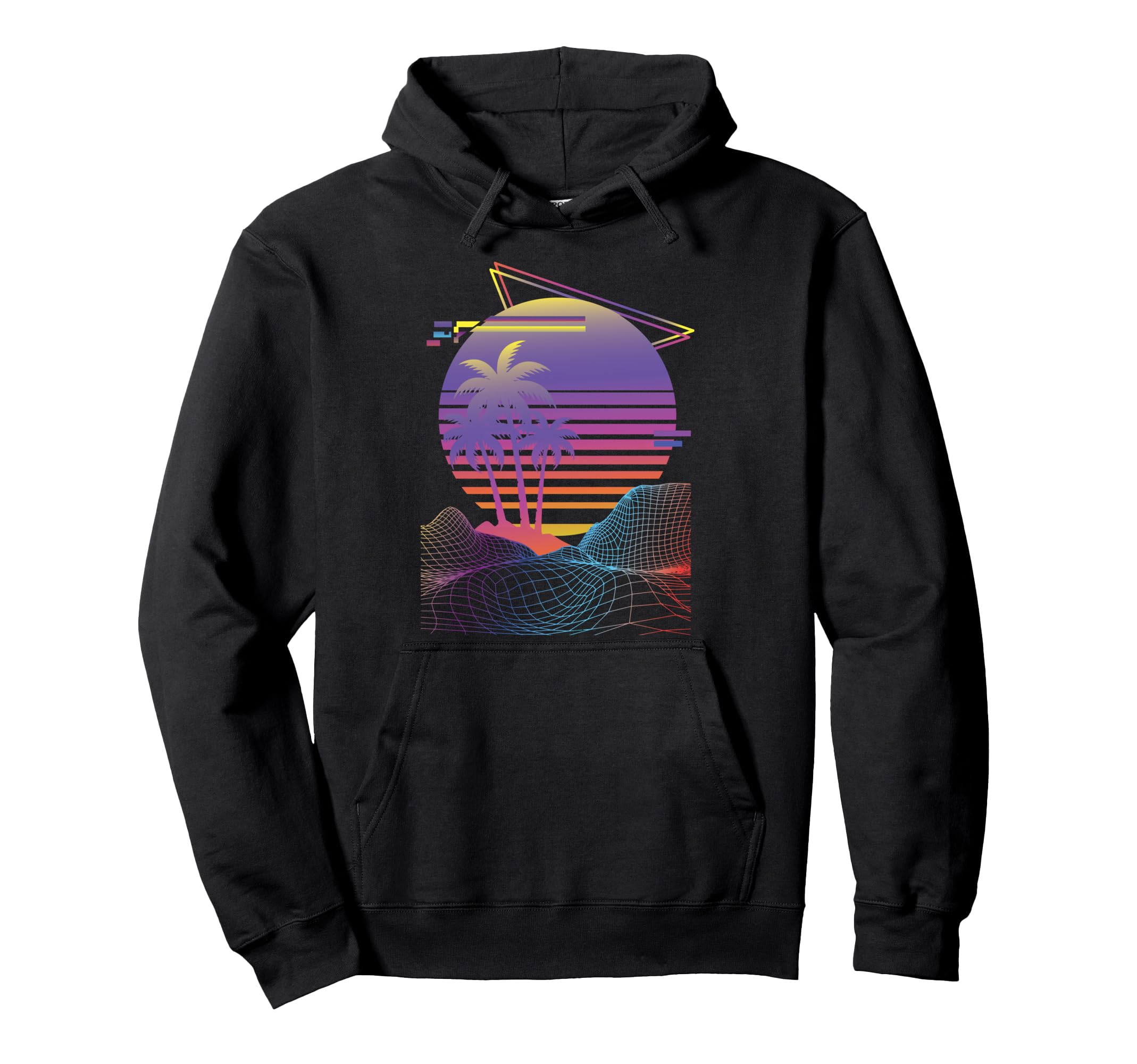 Vaporwave Gift 80S Game Lovers Film Hoodie - Custom Art Print Men Women - T-Shirt, Sweatshirt, Hoodie