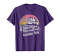 Guadalupe Mountains National Park Map T-Shirt - Graphic Print Men Women - T-Shirt, Sweatshirt, Hoodie