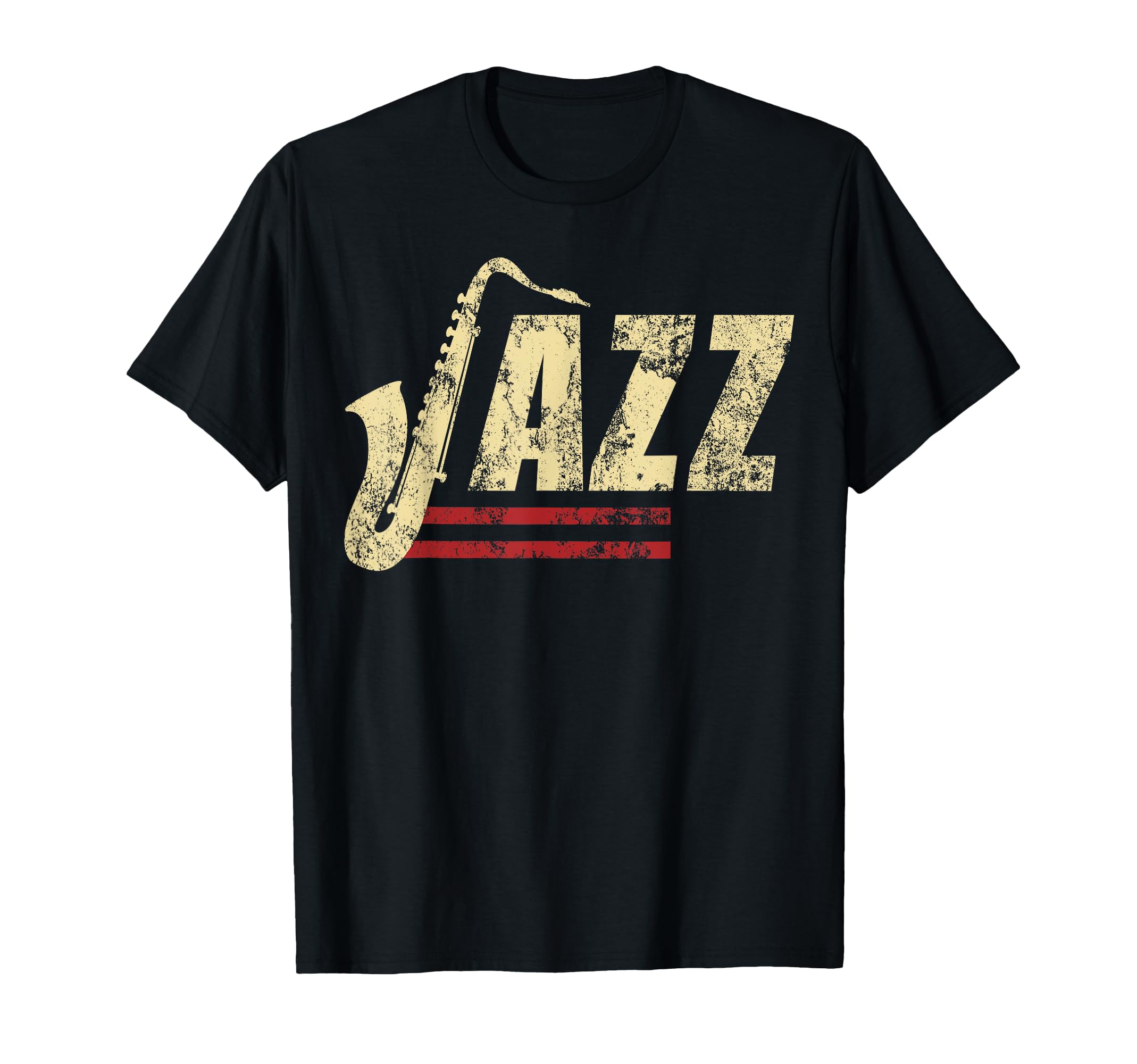 Jazz Lovers Music Band Player Saxophone T-Shirt - Novelty Apparel Unisex - T-Shirt, Sweatshirt, Hoodie