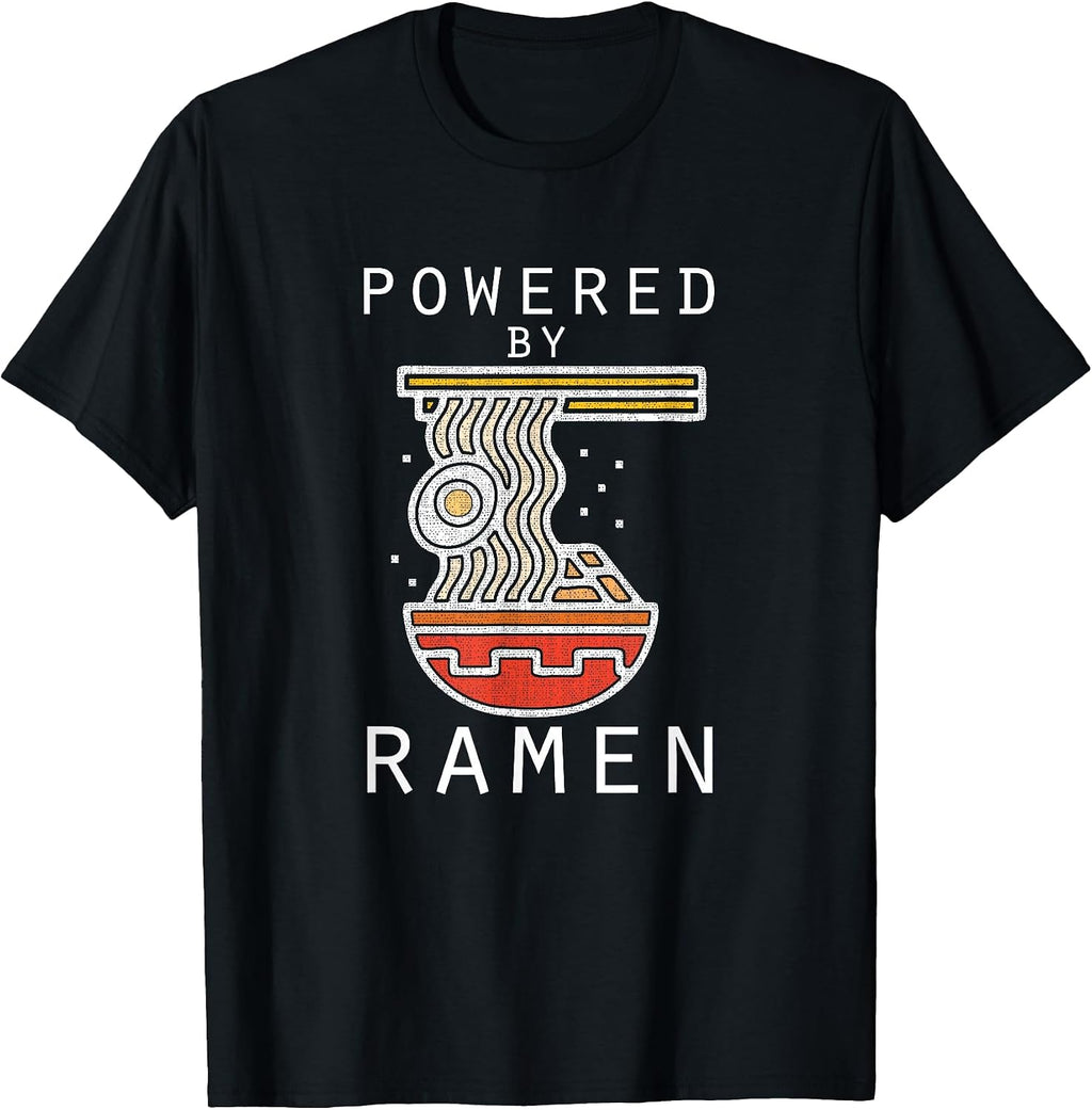 Ramen Nudelliebhaber Japanisches Essen - Adult & Kids T-Shirts, Sweatshirts & Hoodies apparel design preview 1