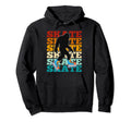 Roller Skates Bigfoot Skate Sasquatch Hoodie - Minimalist Print Men Women - T-Shirt, Sweatshirt, Hoodie
