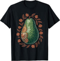 Avocado Nature Bohemian Art - Adult & Kids T-Shirts, Sweatshirts & Hoodies apparel design preview 1