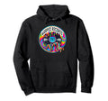 Warped Records Unintentional Hoodie - Casual Everyday Wear for Adults - T-Shirt, Sweatshirt, Hoodie