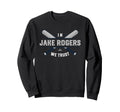 We Trust Jake Rogers Detroit Sweatshirt - Aesthetic Graphic for Adults - T-Shirt, Sweatshirt, Hoodie