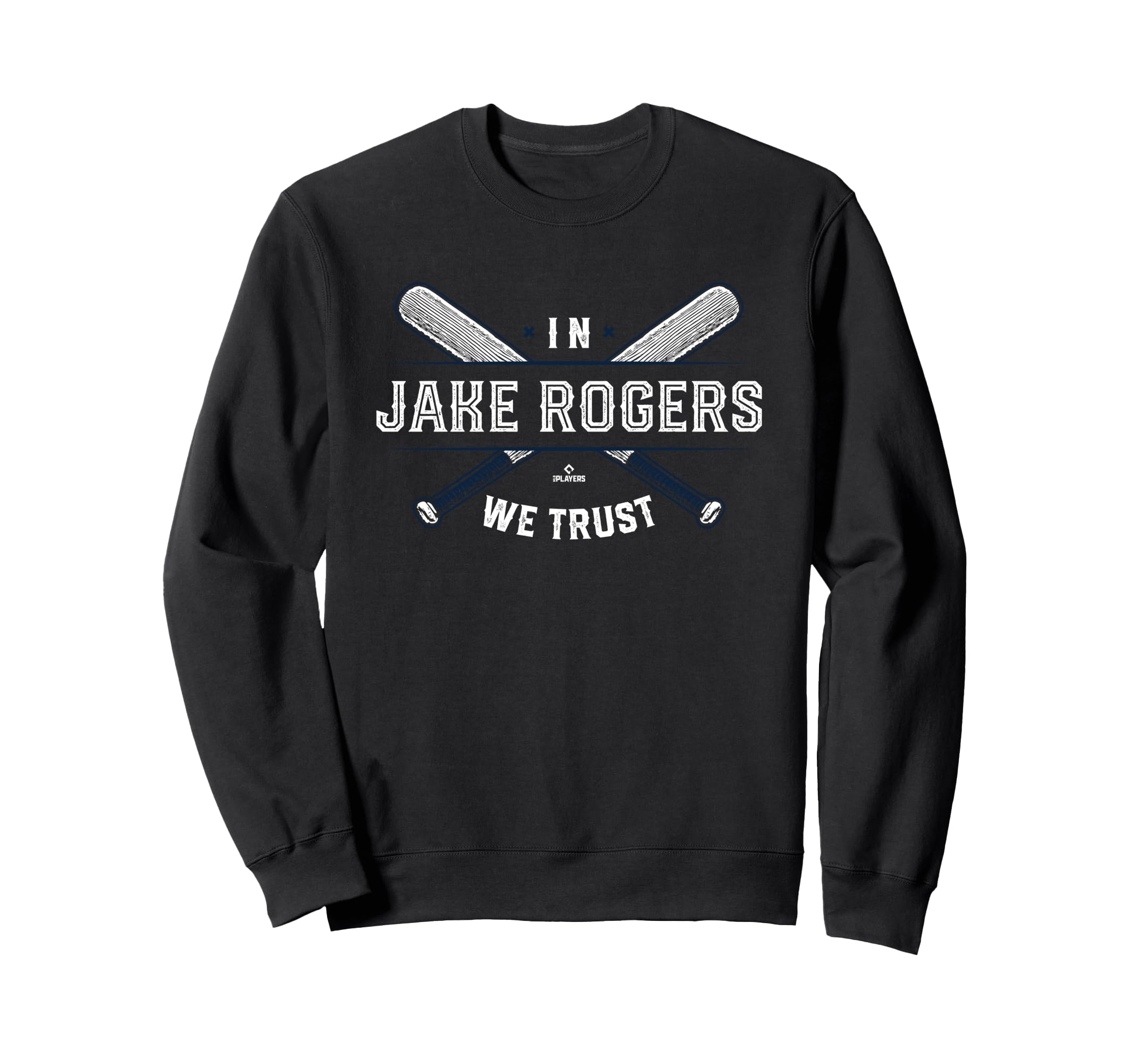 We Trust Jake Rogers Detroit Sweatshirt - Aesthetic Graphic for Adults - T-Shirt, Sweatshirt, Hoodie
