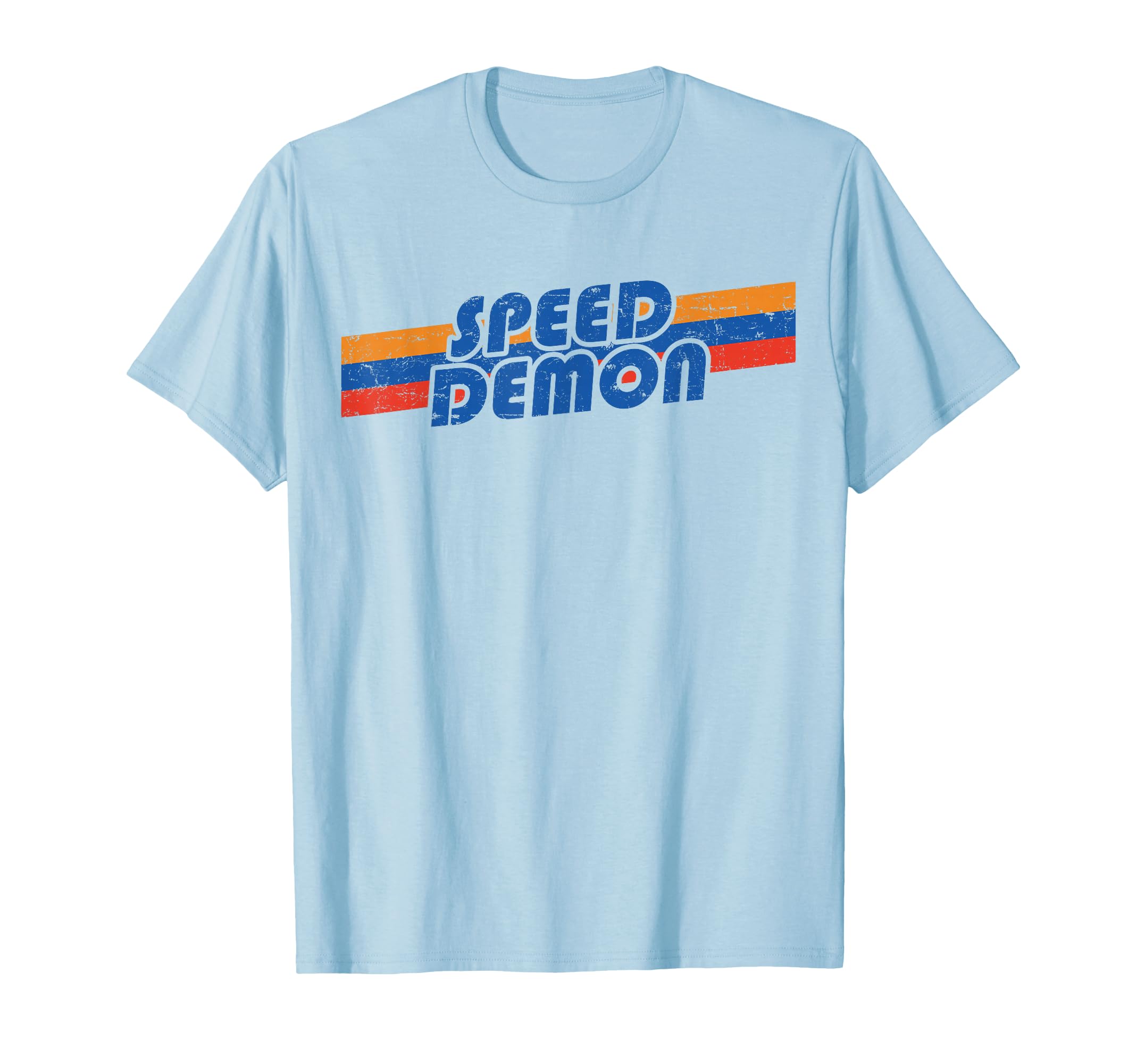 Speed Demon Racing 90S Vibe T-Shirt - Unique Graphic Unisex - T-Shirt, Sweatshirt, Hoodie