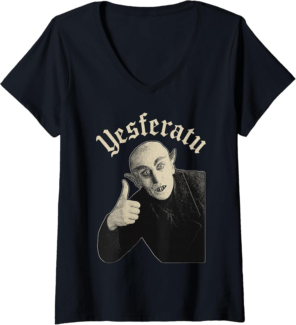 Yesferatu Merch - Adult & Kids T-Shirts, Sweatshirts & Hoodies apparel design preview 1