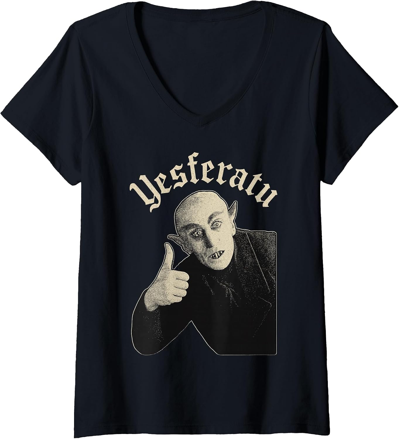 Yesferatu Merch - Adult & Kids T-Shirts, Sweatshirts & Hoodies apparel design preview 1