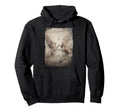 Aesthetic Streetwear Lion Hoodie - Minimalist Print Unisex - T-Shirt, Sweatshirt, Hoodie