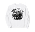 Travel Photography Camera Sweatshirt - Trendy Graphic for Adults - T-Shirt, Sweatshirt, Hoodie