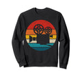 Camera Movie Director Chair Film Sweatshirt - Custom Art Print Unisex - T-Shirt, Sweatshirt, Hoodie
