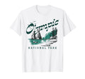 Pacific Northwest National Parks Sweatshirt - Novelty Apparel Unisex - T-Shirt, Sweatshirt, Hoodie