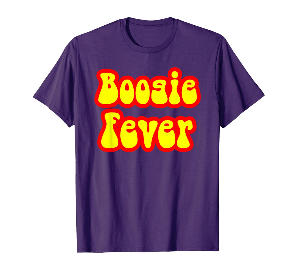 70S Boogie Fever Gift T-Shirt - Novelty Apparel Men Women - T-Shirt, Sweatshirt, Hoodie