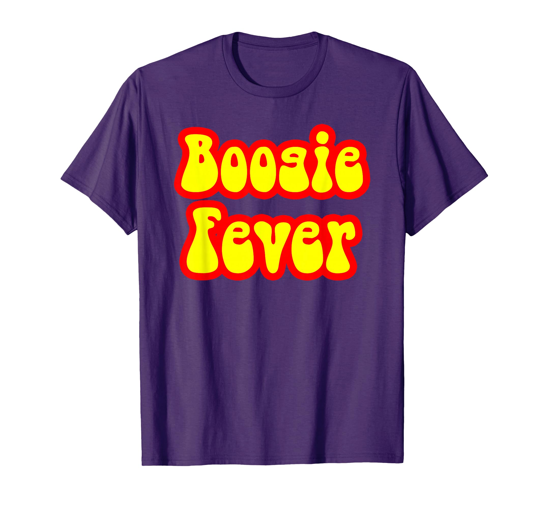 70S Boogie Fever Gift T-Shirt - Novelty Apparel Men Women - T-Shirt, Sweatshirt, Hoodie
