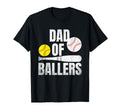 Funny Baseball Dad Baseball Fans T-Shirt - Fun Novelty Design for Adults - T-Shirt, Sweatshirt, Hoodie
