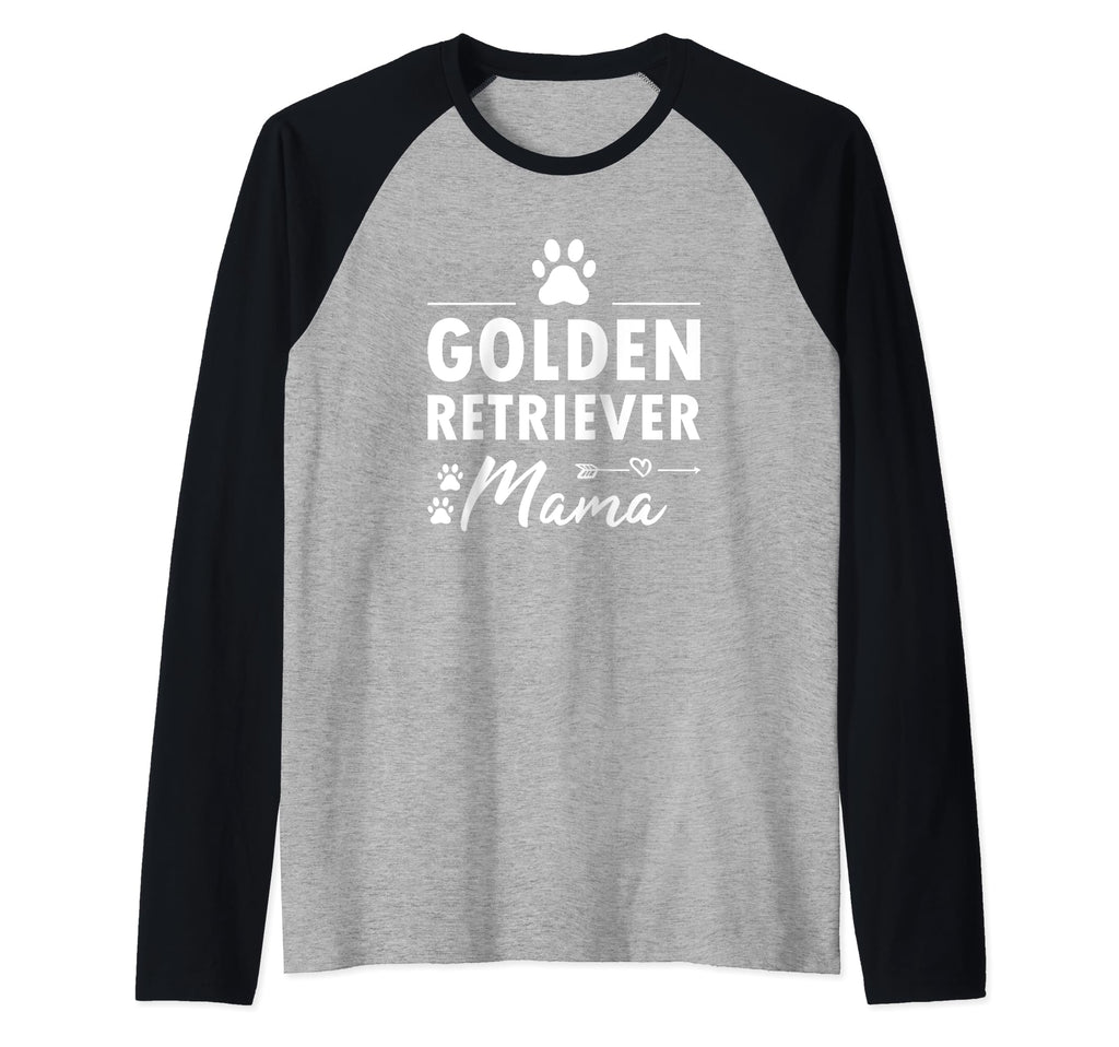 Golden Retriever Motive Golden Hoodie - Minimalist Print for Adults - T-Shirt, Sweatshirt, Hoodie