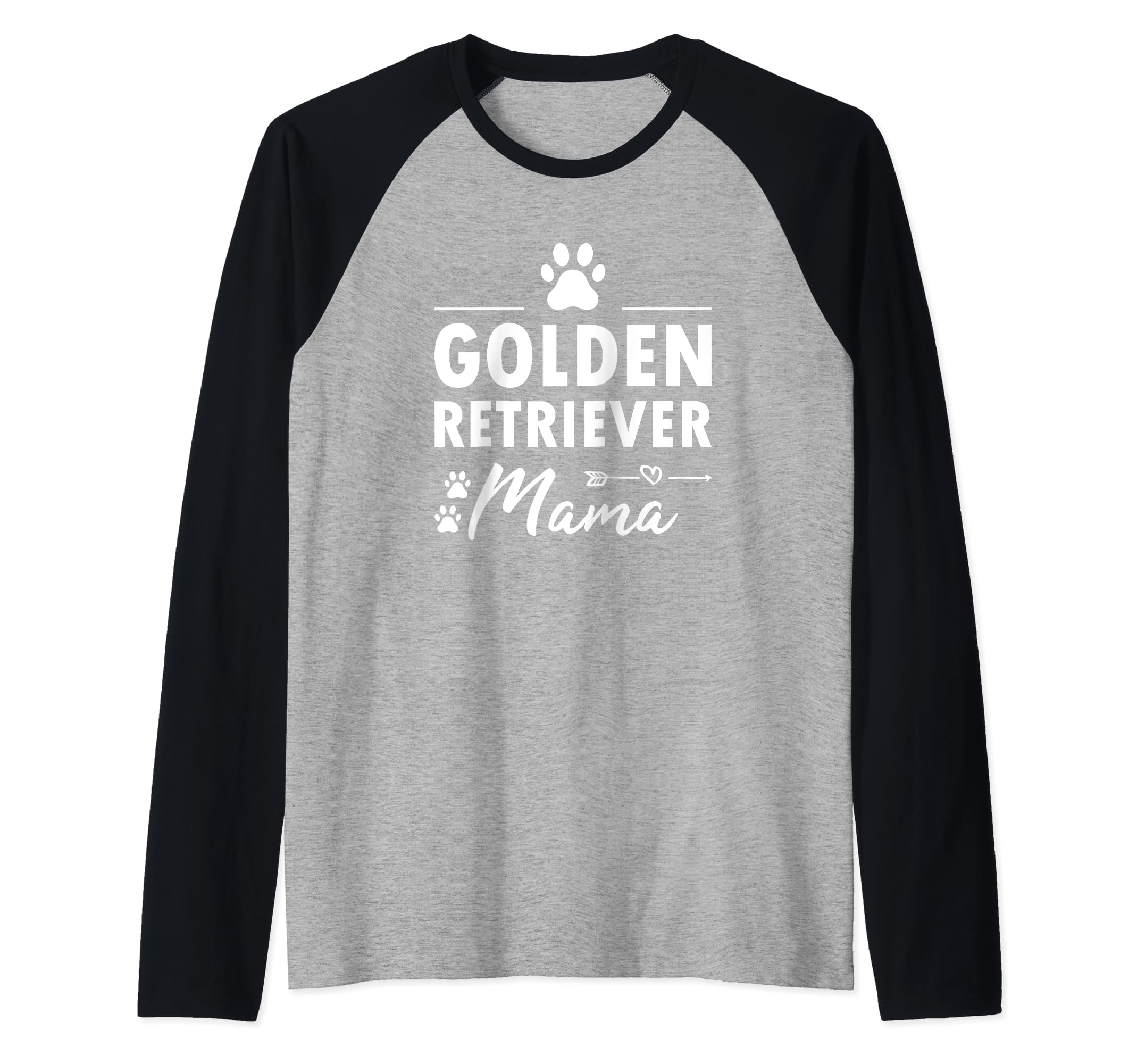 Golden Retriever Motive Golden Hoodie - Minimalist Print for Adults - T-Shirt, Sweatshirt, Hoodie