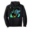 Vaporwave Aesthetic Glitch Art Hoodie - Novelty Apparel for Adults - T-Shirt, Sweatshirt, Hoodie