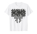 Soccer Mama Ball Coquette Bow Game T-Shirt - Custom Art Print for Adults - T-Shirt, Sweatshirt, Hoodie