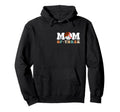 My Baseball Volleyball Basketball Mom Hoodie - Graphic Print for Adults - T-Shirt, Sweatshirt, Hoodie