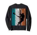 Lacrosse Birthday Distressed Sweatshirt - Novelty Apparel Unisex - T-Shirt, Sweatshirt, Hoodie