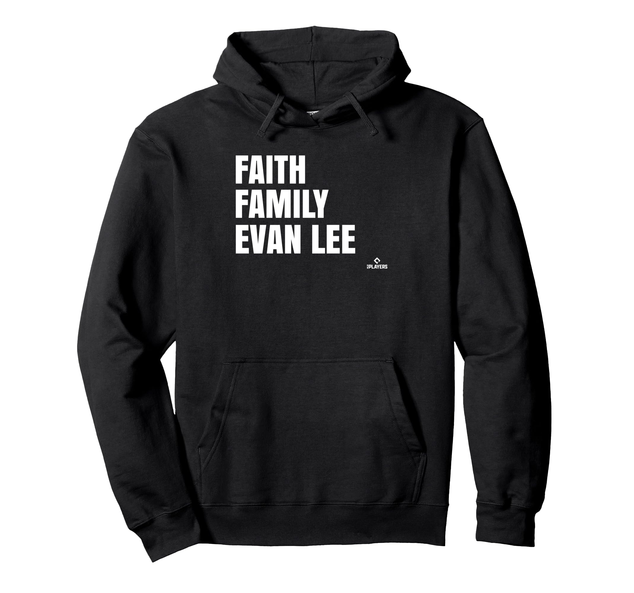 Faith Family Evan Lee Prospect Baseball Hoodie - Unique Graphic Men Women - T-Shirt, Sweatshirt, Hoodie