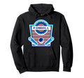 Pinball Funny Pinballer Flipping Ball Hoodie - Graphic Print Unisex - T-Shirt, Sweatshirt, Hoodie
