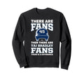 There Are Fans Taj Bradley Tampa Sweatshirt - Minimalist Print Men Women - T-Shirt, Sweatshirt, Hoodie