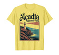 Acadia National Park Outdoor Hiking T-Shirt - Streetwear Style for Adults - T-Shirt, Sweatshirt, Hoodie