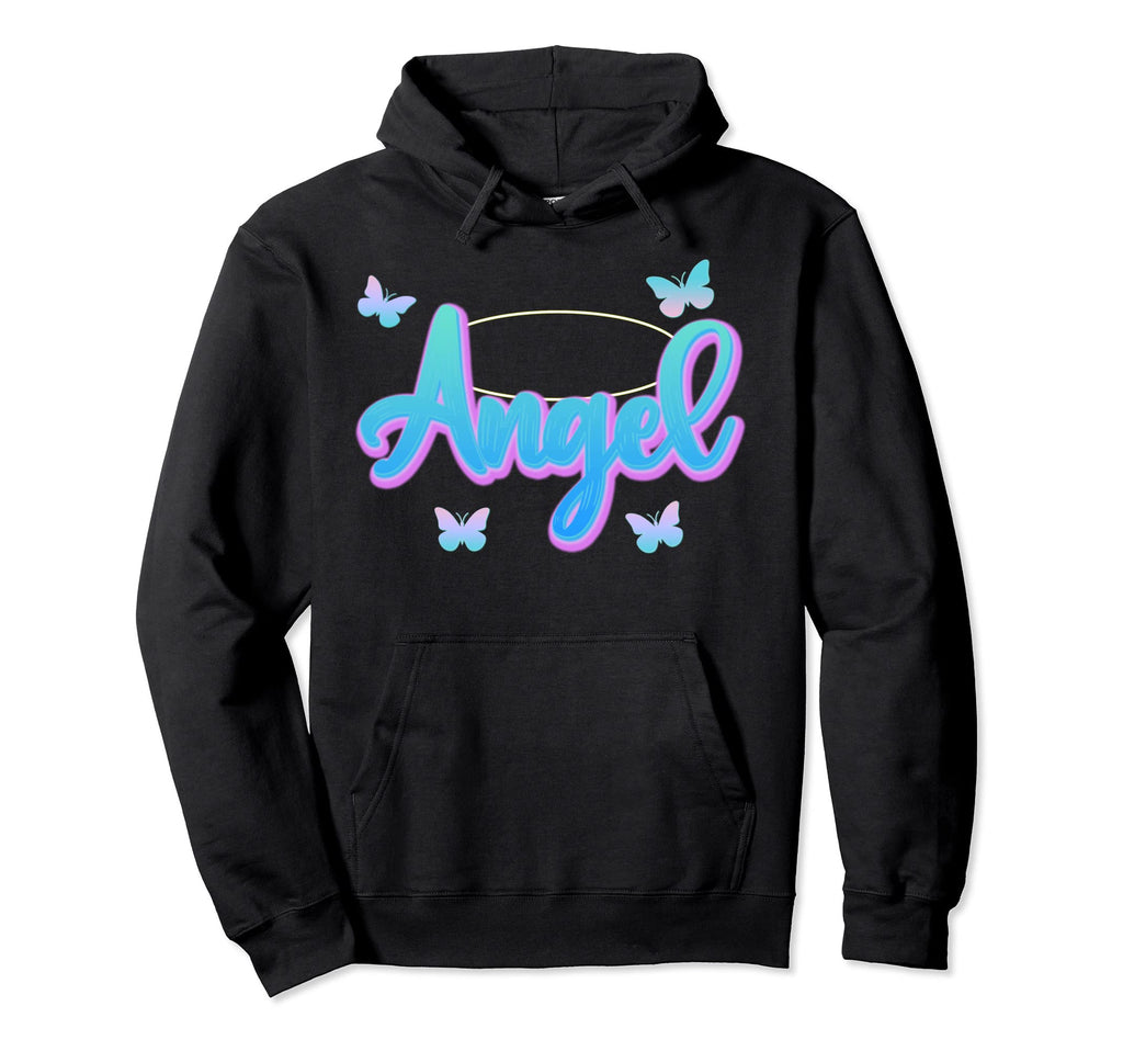 Y2K Aesthetic Hoodie - Custom Art Print for Adults - T-Shirt, Sweatshirt, Hoodie