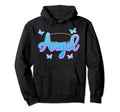 Y2K Aesthetic Hoodie - Custom Art Print for Adults - T-Shirt, Sweatshirt, Hoodie