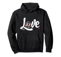 Travis Shaw Is Love Valentines Day Hoodie - Aesthetic Graphic Unisex - T-Shirt, Sweatshirt, Hoodie
