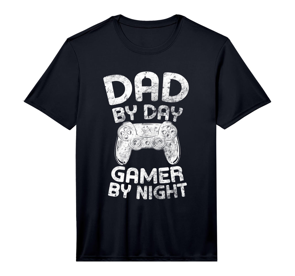 Mens Dad Day Gamer Night Funny T-Shirt - Streetwear Style for Adults - T-Shirt, Sweatshirt, Hoodie