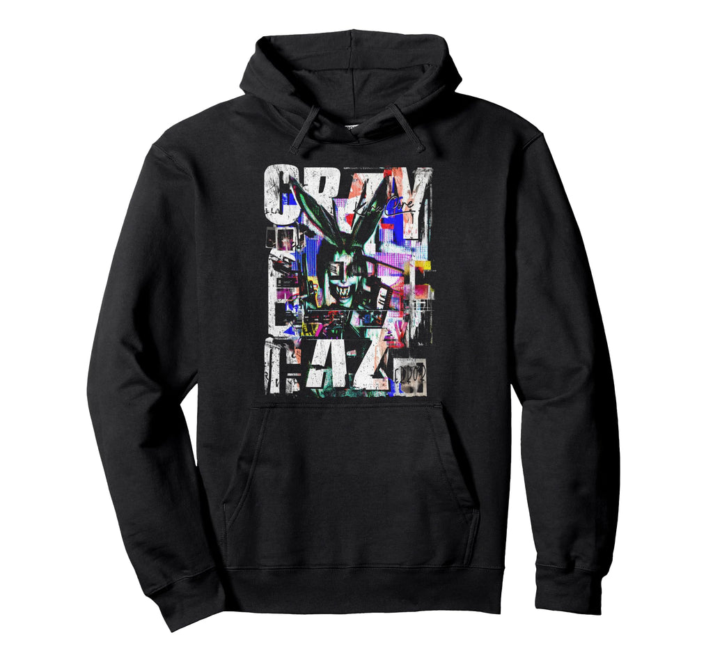 Japanese Streetwear Cyberpunk Y2K Hoodie - Casual Everyday Wear Unisex - T-Shirt, Sweatshirt, Hoodie