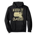 80S Arcade Nostalgia Pixel Art Video Hoodie - Casual Everyday Wear Unisex - T-Shirt, Sweatshirt, Hoodie