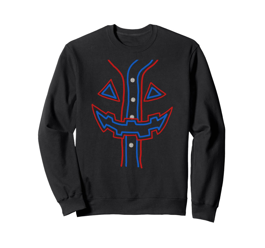 Baseball Jersey Team Matching Sweatshirt - Fun Novelty Design for Adults - T-Shirt, Sweatshirt, Hoodie
